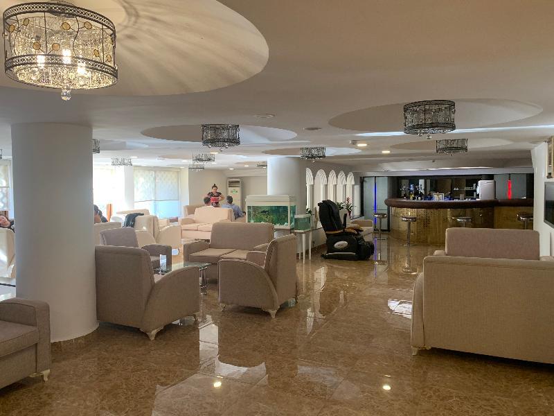 Kecik Hotel Istanboel Buitenkant foto
