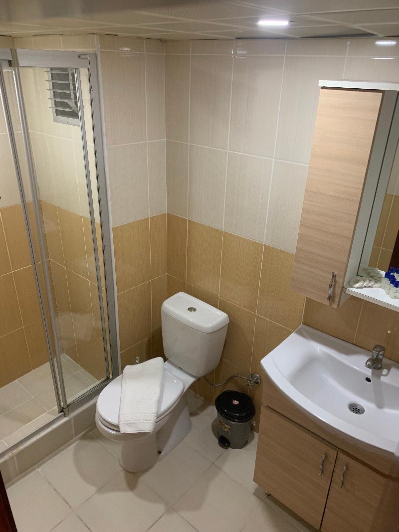 Kecik Hotel Istanboel Buitenkant foto