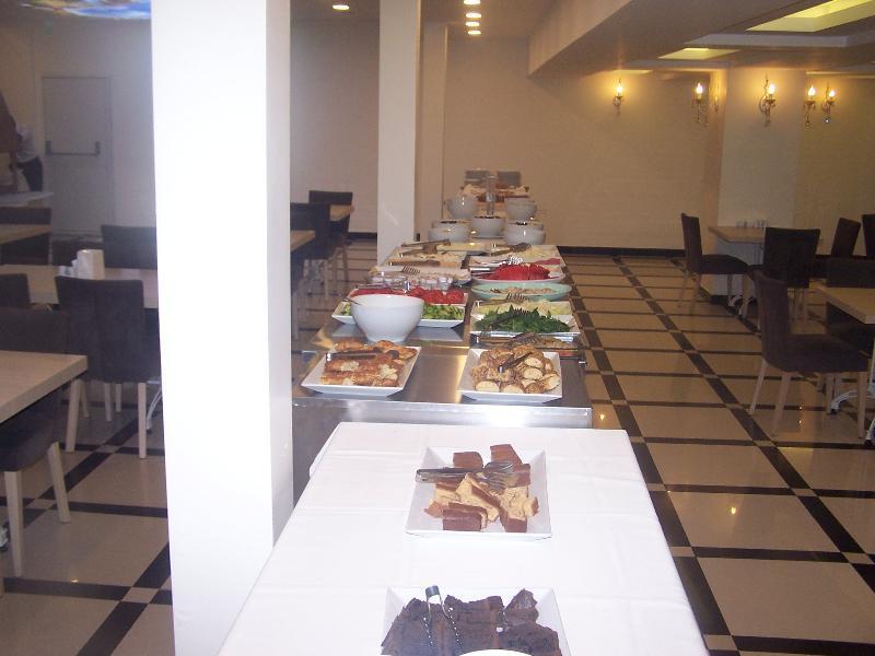 Kecik Hotel Istanboel Buitenkant foto