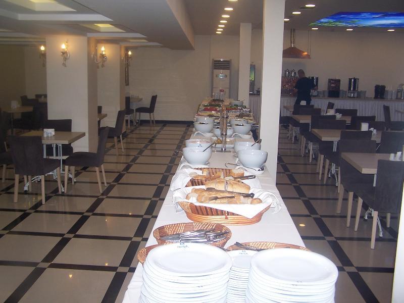 Kecik Hotel Istanboel Buitenkant foto