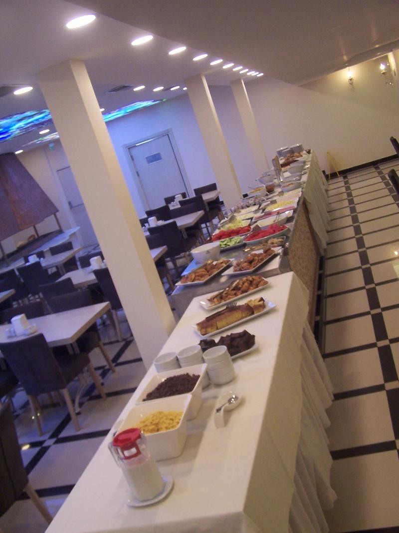 Kecik Hotel Istanboel Buitenkant foto