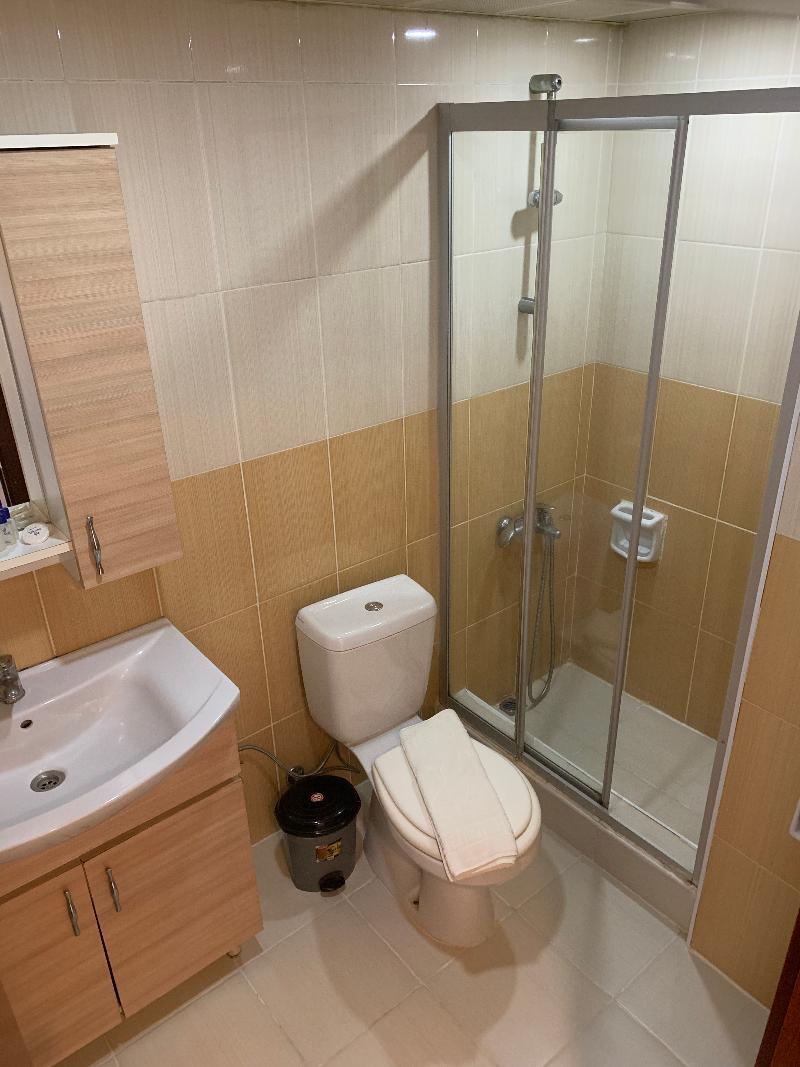 Kecik Hotel Istanboel Buitenkant foto