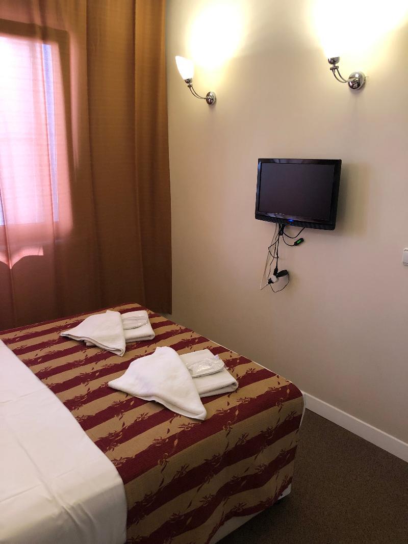 Kecik Hotel Istanboel Buitenkant foto